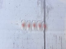 アロ(alo)/シンプル系お手軽ジェルネイル