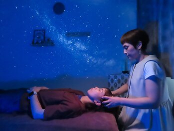 ハンズ(hands)の写真/【ヘッドスパ&バザルトストーンの専門店】完全個室のプライベート空間で、あなただけの特別な時間を★