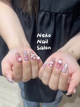 ネコ(Neko)/チーク ちゅるん 長さだし