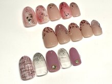 ピュ フェリーチェ(Piu` Felice)/【朝霞台ネイル】定額7980円