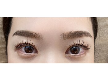 フリル バイ プラン 烏丸河原町店(frill by plan)/LED flat lash+care