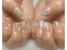 ジェミーネイル(JeMY nail)/〈オフ込み〉ベーシックコース