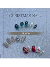 ヘアアンドネイル フラップ(hair&nail Flap)/クリスマス2025