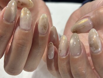 ムーネイル 下北沢(mou nail)/お任せデザイン10本