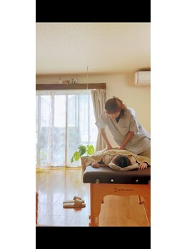 みほサロン/一手一手に入魂します!!