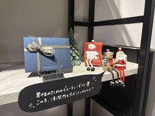 ビナリ 東銀座(BINARI)/クリスマスシーズン