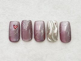 マグネット×手書きアート