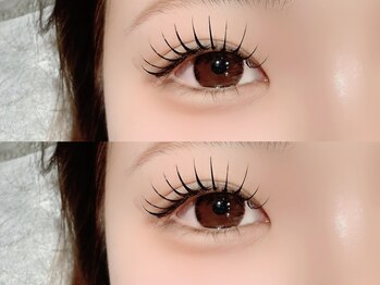 マケア 天神大名店(Makea)/フラットラッシュ