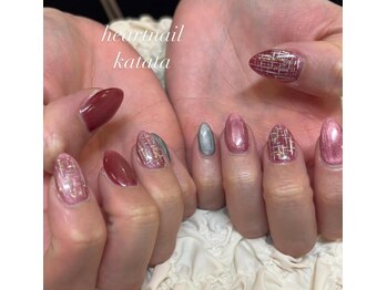 はあとねいる 堅田店/堅田店限定デザイン