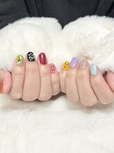 ベラルナ(BellaLuna)/ハンドネイル200