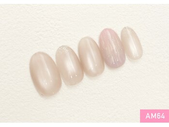 ワンラブネイルズ 池袋店(One Love Nails)/【定額】5490円★　マグネット