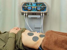 チョイス 宇宿店(CHOICE)の雰囲気(鍛えにくいインナーマッスルへの電気刺激で痛みの根本から改善♪)