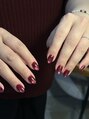 リッチ 名取(Rich+)&nbsp;マグネットネイルオススメです＾＾