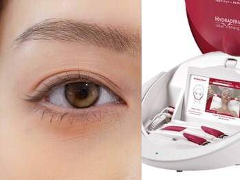 アンドアイズ(And Eyes)の写真/40代からの目元は「まつ毛」だけで作らない。額と瞼を引き上げ、本来の品格ある美しさへ導く