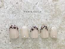 マリーネイルズ ららぽーと磐田店(MARIE NAILS)/☆定額7000円コース 0226