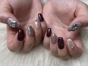 リエル ミサト(Reyel 3310)/定額デザインB ¥6290