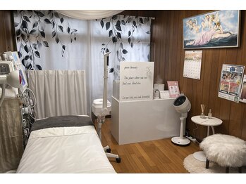 ピュアビューティー(Pure Beauty)/空気の入れ替え