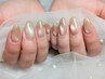 Hand マグネットネイル（ワンカラー）10本￥8800♪