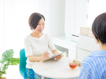 ヘッドリゾート/丁寧なカウンセリング