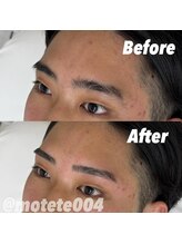 モテテ 池袋店(motete)/お客様施術例☆池袋 13