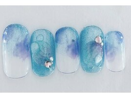 ジェル￥9680スカルプ￥14080