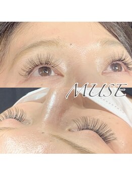 ミューズ 八街店(MUSE)/5Dボリュームラッシュ120束