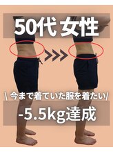 六甲もり鍼灸整体院/ダイエット　3ヵ月コース