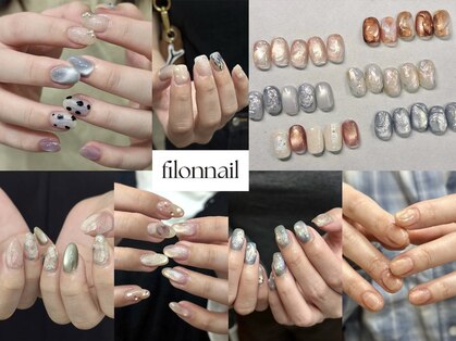 フィロンネイル 市川店(filonnail)の写真