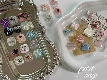 プティ アンジュ(Petit Ange)の写真