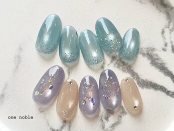 ワンノーブル(one noble)/定額スタンダード