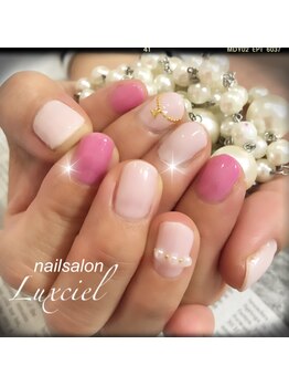 ネイルサロン ルクシエル(Luxciel)/