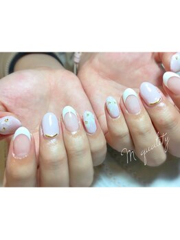 エムクオリティ(M-Quality)/M-Quality Nail Design 56