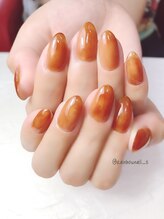 レインボーネイルズ(Rainbow nails)/60min