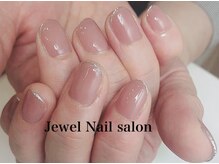 ジュエルネイルサロン(Jewel)/オフィスネイル