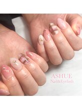 アシュー(ASHUE)/お客様ジェルネイル