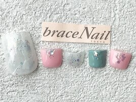 パステル×オーロラ