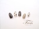 アニマルアートネイル