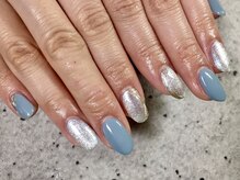 キキネイル 二子玉川(kikinail)/定額B マグネット　夏ネイル2021