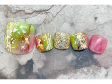 エルモサ/ネイルデザイン