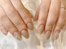 ネイルアンドアイラッシュヴィーナ ゆめタウン廿日市店 (Nail&EyeLash Vina)/シンプルネイル