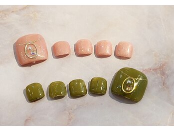 ティーエヌ 葛西店/~フット　定額5170円（税込）~