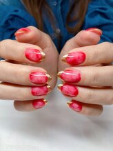 ネイルサロン パピヨン(Nail Salon Papillon)/デザインネイル