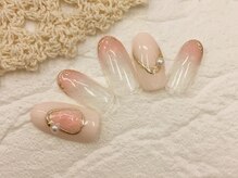 アンティム(Intime)/2022年8月キャンペーンデザイン