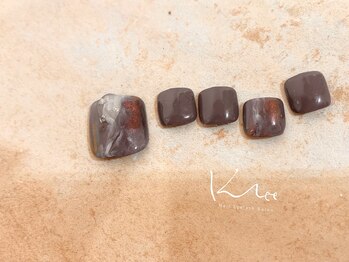 クレー(Klee)/FOOT定額Simple Designコース