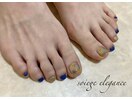 ニュアンス◇フットネイル