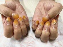 ネイル サロン ヴェレッド(Nail Salon VERED)/千鳥格子アート