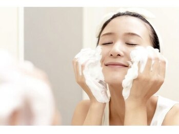 ヨサパーク ロイヤル 豊洲店(YOSA PARK Royal)/美白&小顔になるセリサイト洗顔