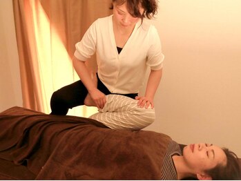 ベニー(Benny)/<中国式ほぐし整体>