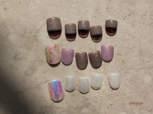 シルニー リム(Silny rim)/FOOTアート込みSET 初回¥7120