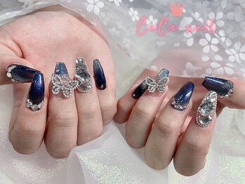 シーシー ネイル アンド アイラッシュ(CeCe Nail&eyelash)/